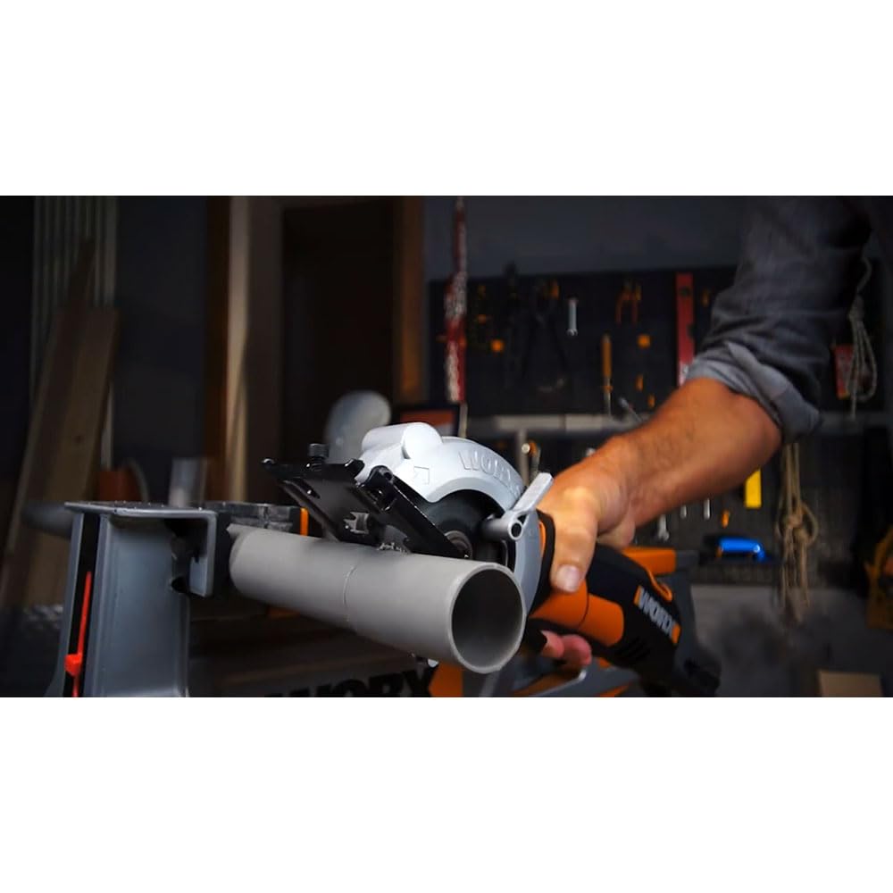 Sierra circular WORXsaw 400W WORX | WX423.1 | 27mm