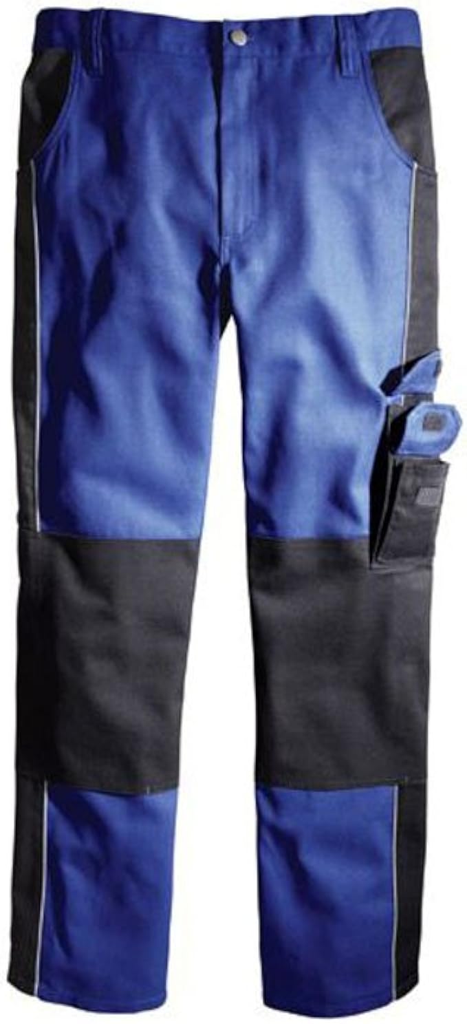 Powerfix Work Trousers Colour: Blue 