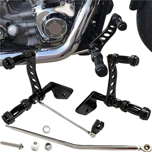 Kit commandes avancées de qualité pour Harley Sportster 2004-2020 - 2