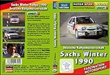  Sachs-Winter Rallye 1990 DVD353