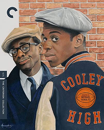 Cooley High (The Criterion Collection) [Blu-ray]