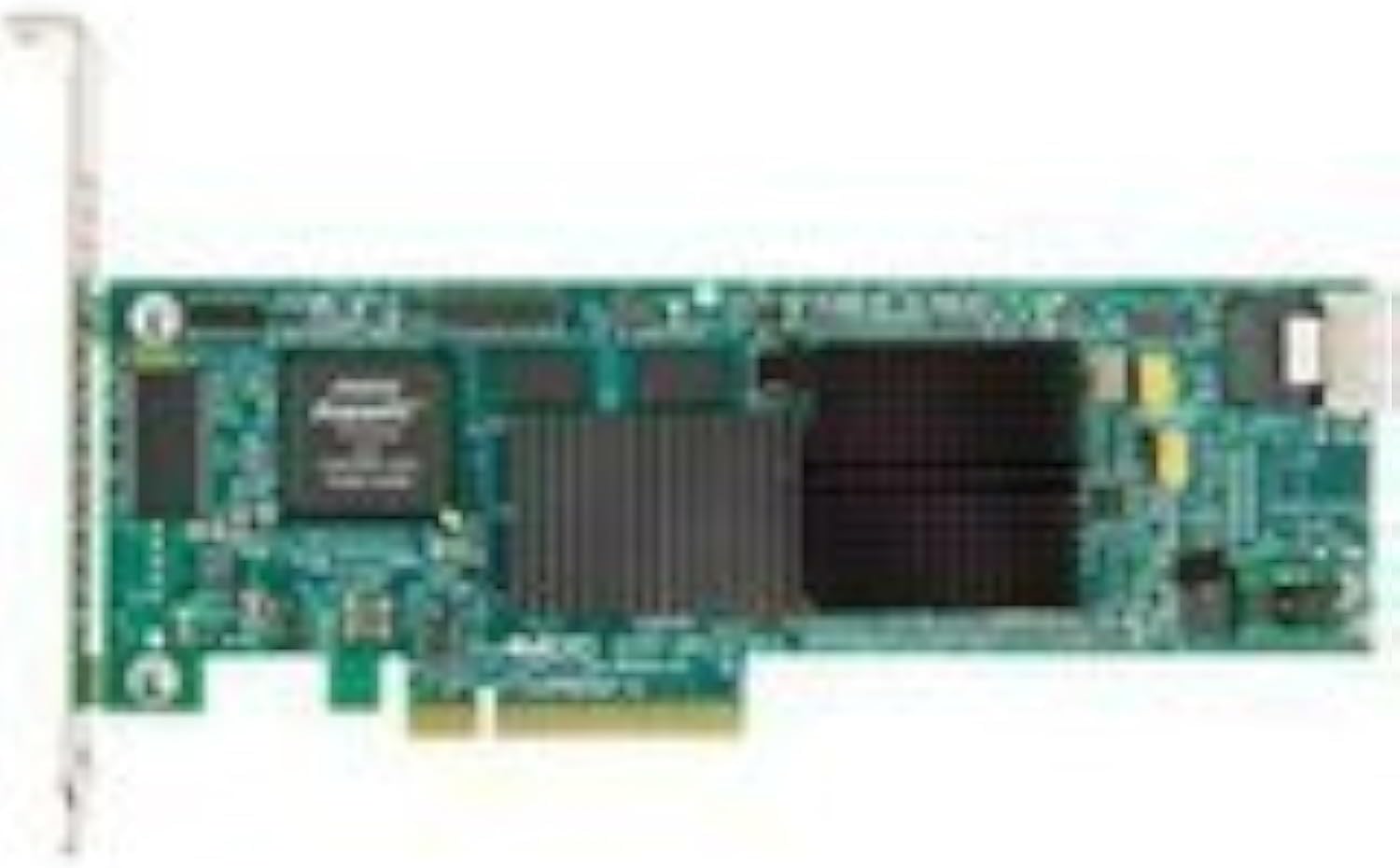 LSI 3Ware SAS 9750-4I 4-Port 6G/s PCI Express SAS RAID Controller (LSI00216)
