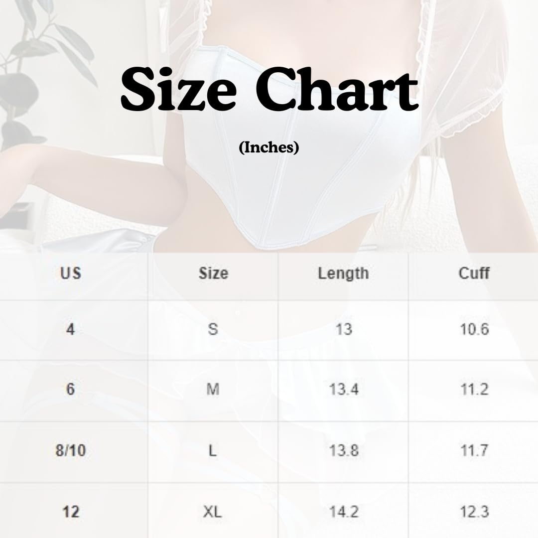 VENUS ALLURE Women's Sexy Princess Lingerie Set - Fairytale Cosplay Fantasy Costume Baby Blue: Large 3- Baby Blue/White
