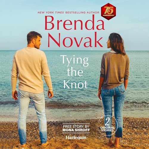 Tying the Knot by Brenda Novak, Mona Shroff episode artwork