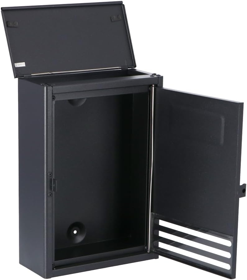 Kohnan Original LIFELEX Steel Vertical Post Black LFX03-6940