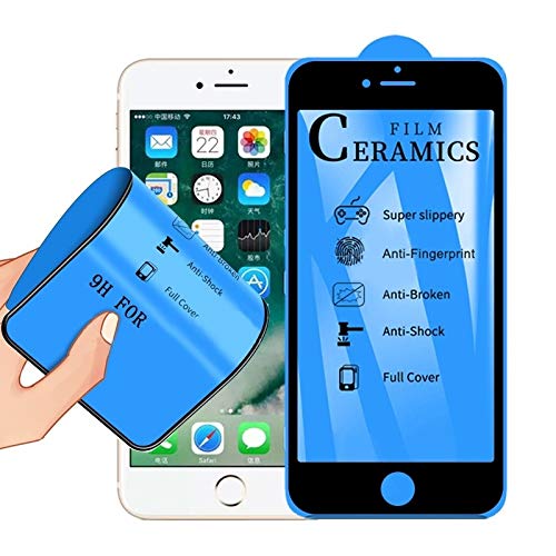 Éboulis de protection iPhone film céramique pour l'extérieur