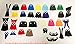 Brick Loot Superhero Capes for Mini Figures – 35 Piece Cape Set for Lego Minifigures, Action Hero Accessories for Boys & Girls, Building Toy Kit Compatible with Major Brands, Gift for Kids Ages 6+