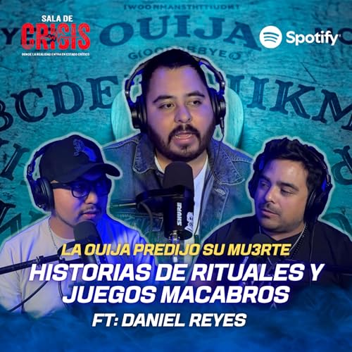 Despu&eacute;s de Usar la Ouija&hellip; Nada Volvi&oacute; a Ser Igual