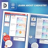 Discovery™ Super Reactions Science Kit – 66 Experiments STEM Lab for Kids| Includes Chemistry Tools, Volcano Mold, Slime, Reactions & Explosions|Educational Learning Toy|DIY Activity Set Gift| Ages 8+