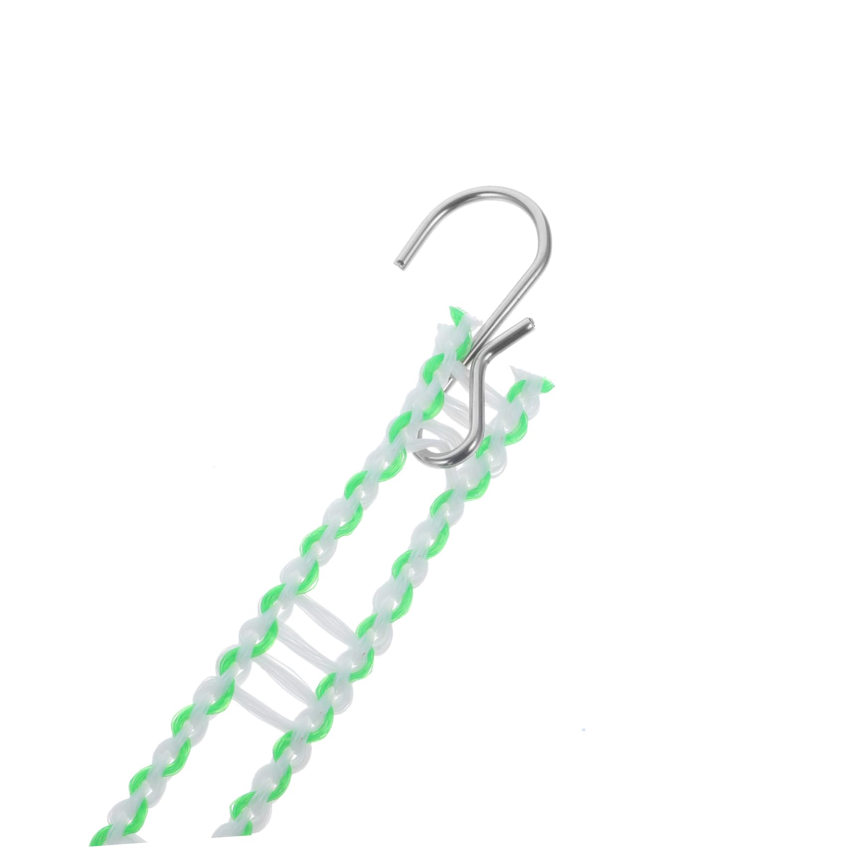 BESTYASH 3Pcs Portable Travel Clothesline Non Slip Windproof Washing Lines for Outdoor Use Break Resistant Laundry Line for Camping Picnics Daily Drying Needs