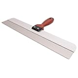 Narrow Taping Knives, 20 Inch Length, Made In The USA, 3520SDN