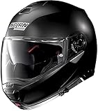 ECE-Norm 22-05 Nolan N100-5 Classic N-Com Klapphelm XXL (64) Schwarz Matt N150000270108