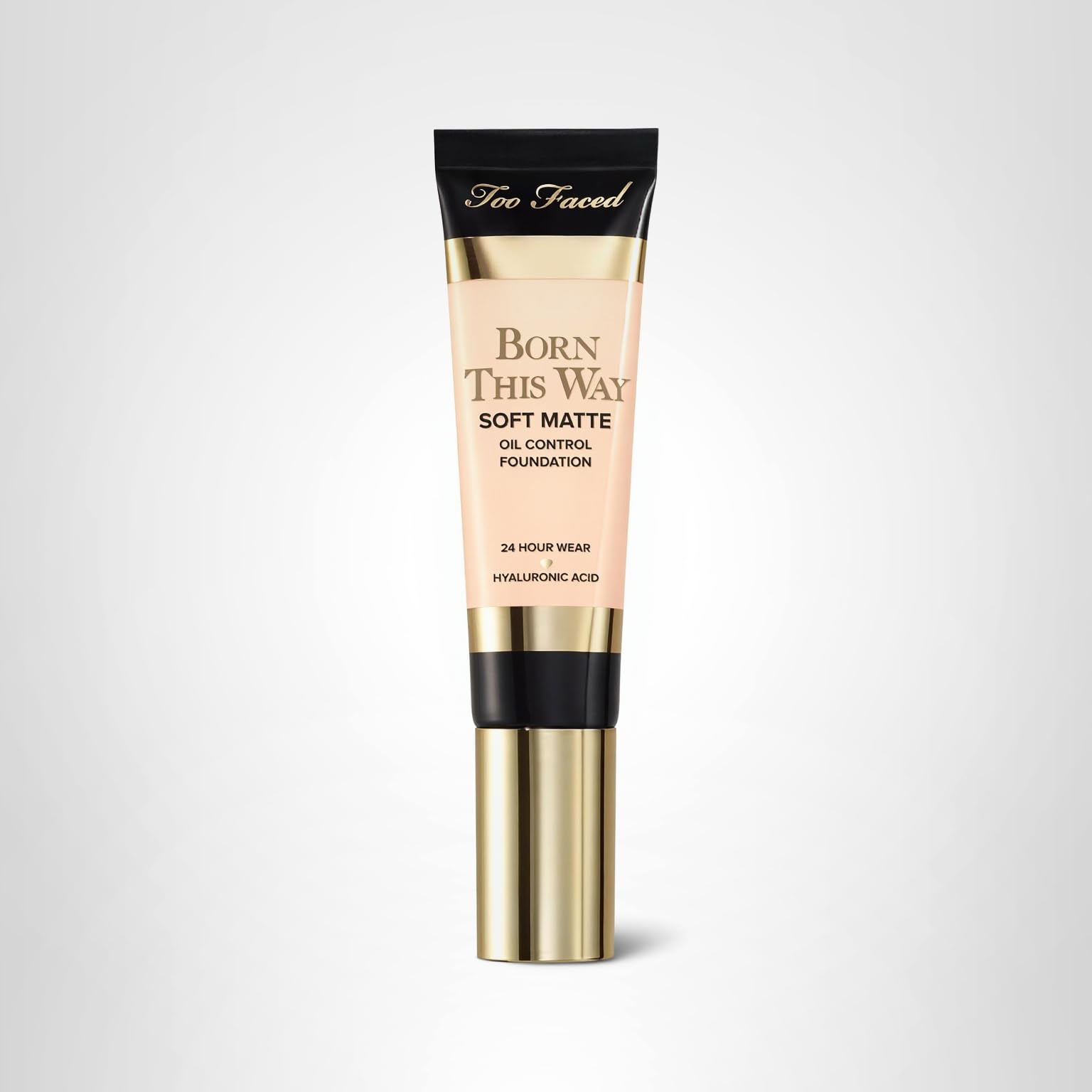Born This Way Soft Matte Foundation, Swan, 59 g (Pack of 1)
