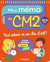 Download Mon Memo du CM2 10 11 Ans PDF