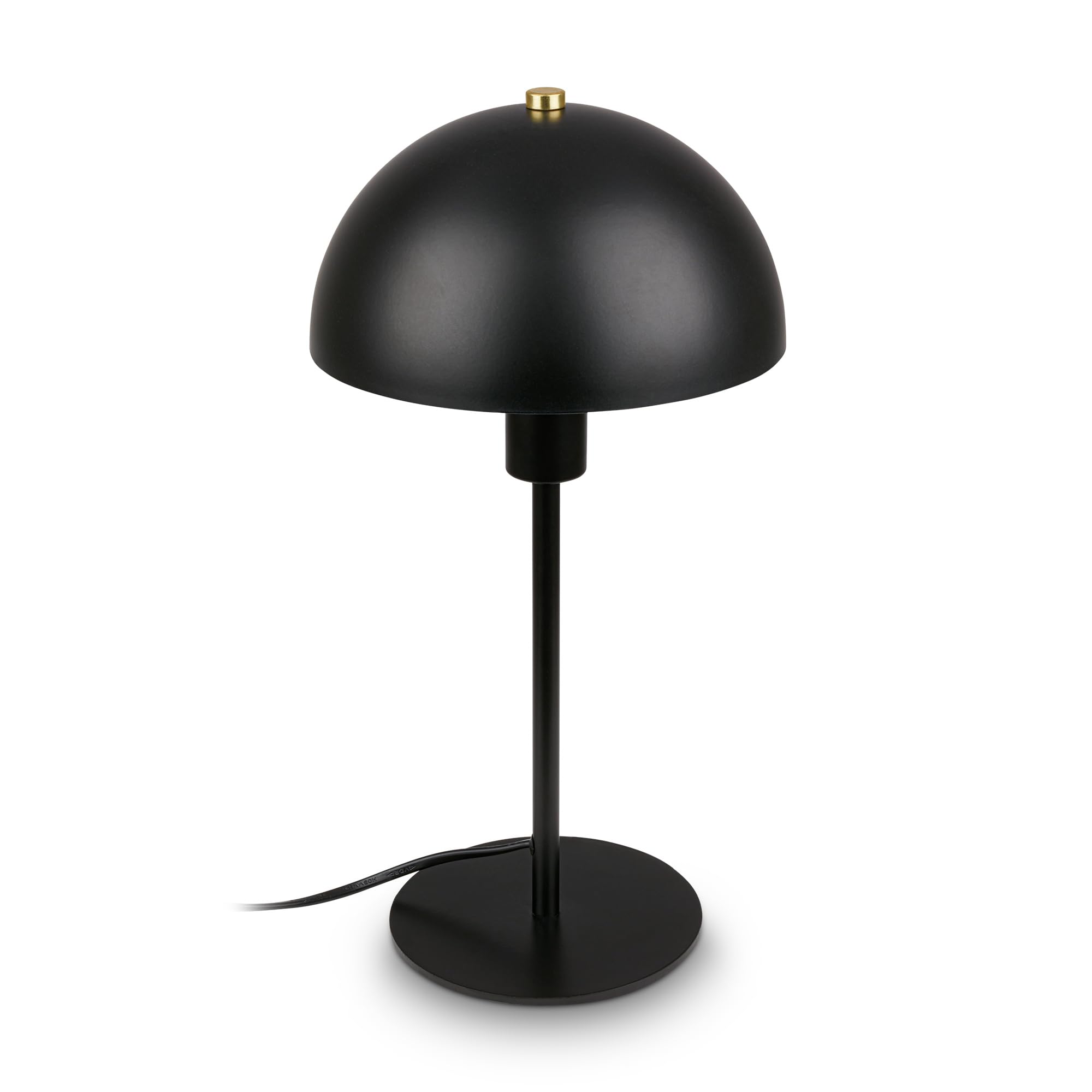 Bureaulamp Met Kabelschakelaar - Vintage Industriële Tafellamp Voor Huisverlichting Wit