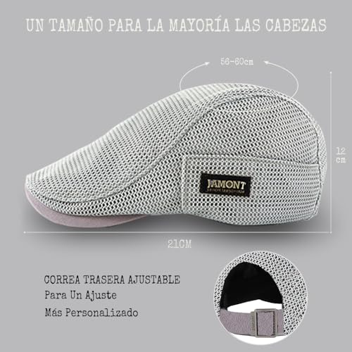 Opiniones de Boinas para Hombre comprados en linea. 6 Imagen adicional