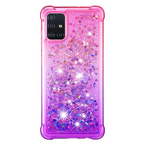 Adamarkeer Samsung Galaxy A31 Custodia, Samsung