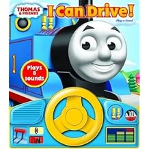 I Can Drive! Little Steering Wheel