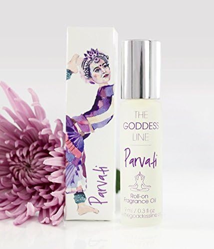 The Goddess Line Parvati Roll On Fragrance -