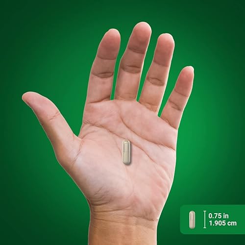 Miniatura 7 de Piping Rock Cardo mariano, diente de león y muelle amarillo | 180 cápsulas | Complejo de extracto concentrado | Suplemento sin OMG, sin gluten