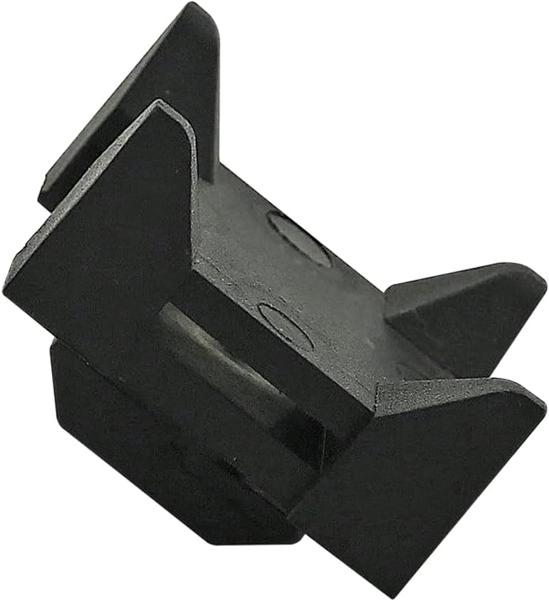 12317, 30 Series, Nylon Cable Tie Mounting Block (25 Pack)