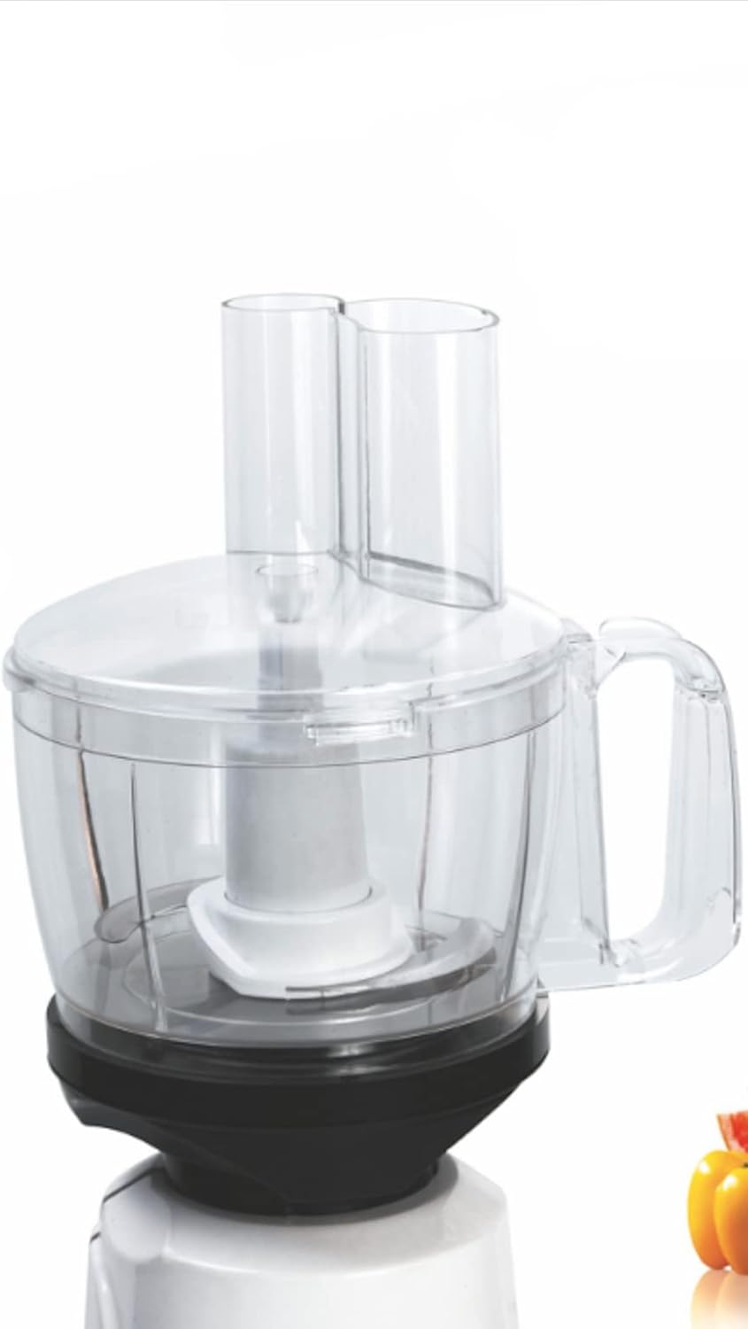 Chef Jar™ All in One A Complete Food Processor Attachment for Most