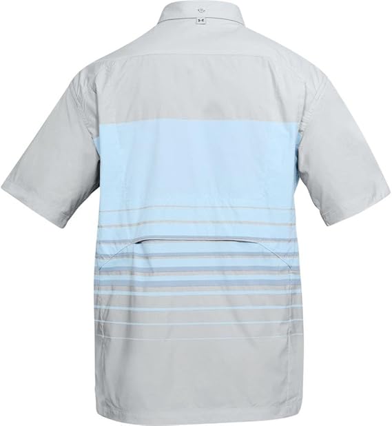 ua fish hunter plaid