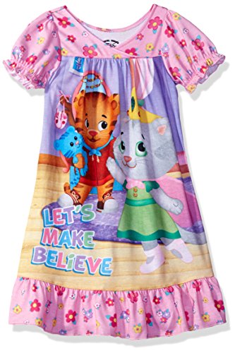 Daniel Tiger Girls' Gown