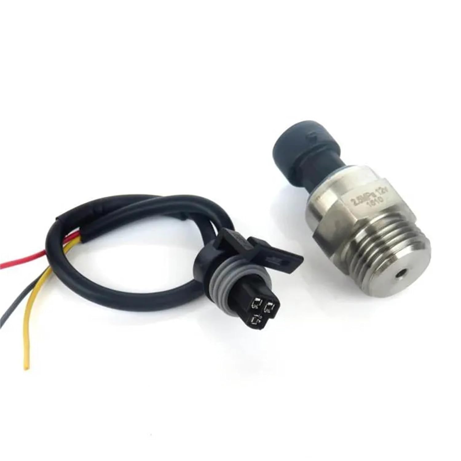 12V Pressures Sensors Transmitter G1/2 Sensor Fuel Air Water 0-2.5 MPa Pressure Transducers