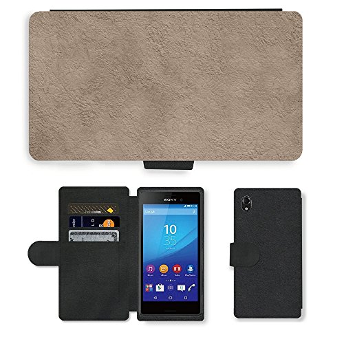 PU Billetera de Cuero Caso Titular de la tarjeta