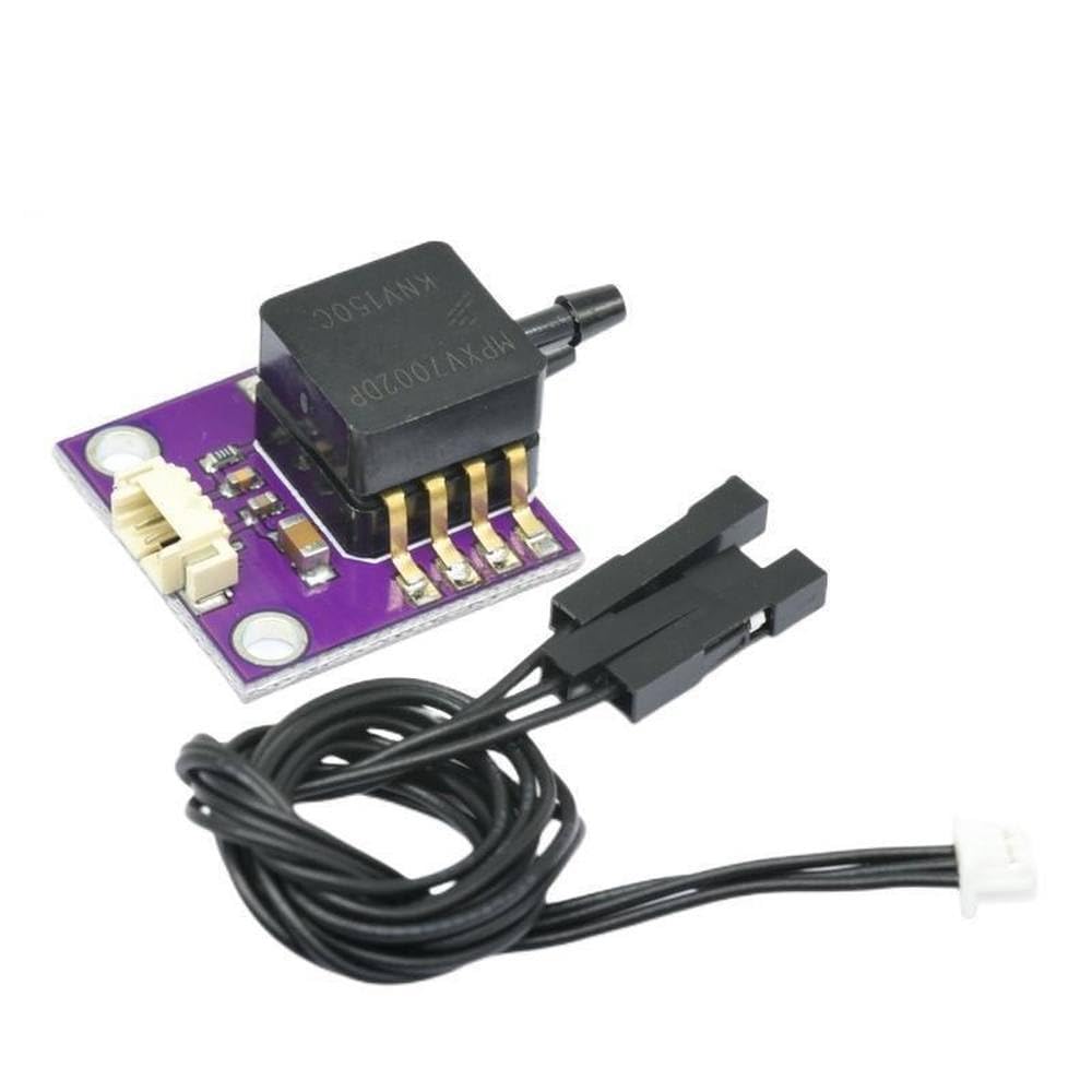 MPXV7002DP Breakout Board Transducer APM2.5 Differential Pressure Sensor Airspeed Meter Module