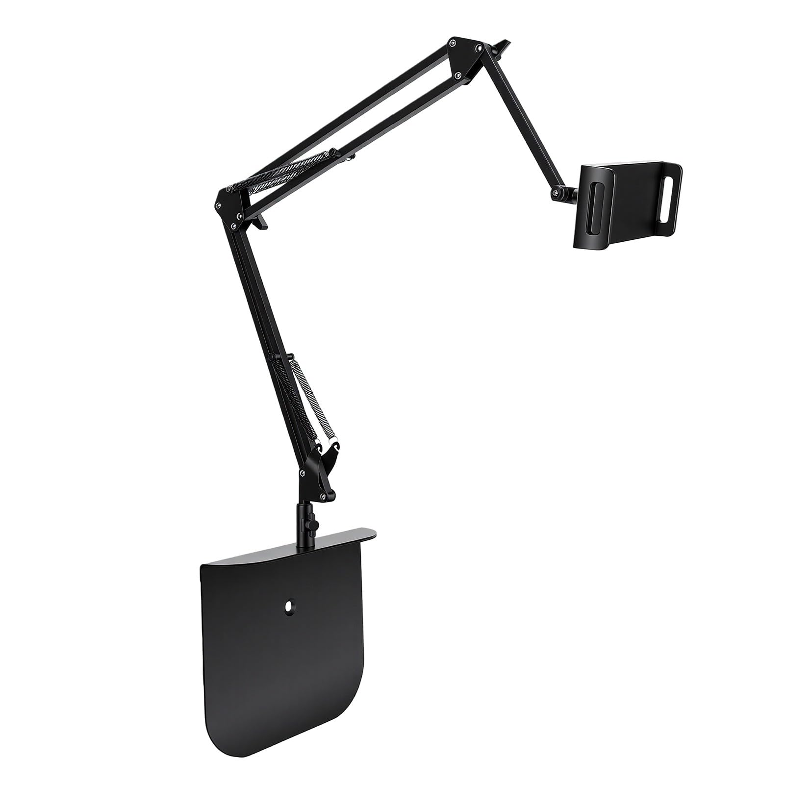 Asixxsix Soporte de Teléfono Ajustable de Cuello de Cisne para Cama y