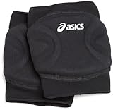 Combaten el mal olor. Asics - Rodilleras deportivas - ZD0920, Todos, Negro
