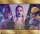 2024 Upper Deck Flair Marvel box (12 pks/bx)