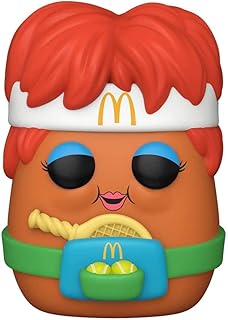 Comprar Funko Pop! Mcdonalds Tennis Nugget - Birdie - McDonald's - Figura de Vinilo Coleccionable - Idea de Regalo- Mercancia Oficial - Juguetes para Niños y Adultos - Ad Icons Fans