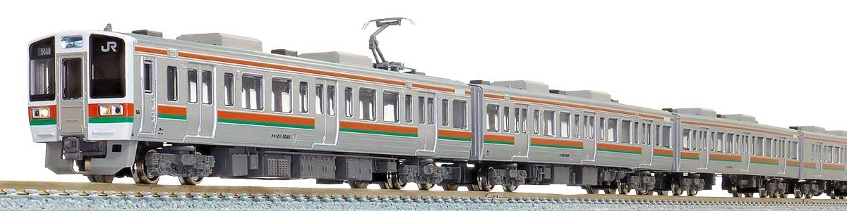 Amazon | グリーンマックス Nゲージ JR211系5000番台 (神領車両区K18