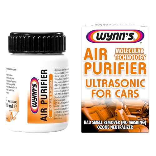 Wynn's W31705 Air Purifier 60ml