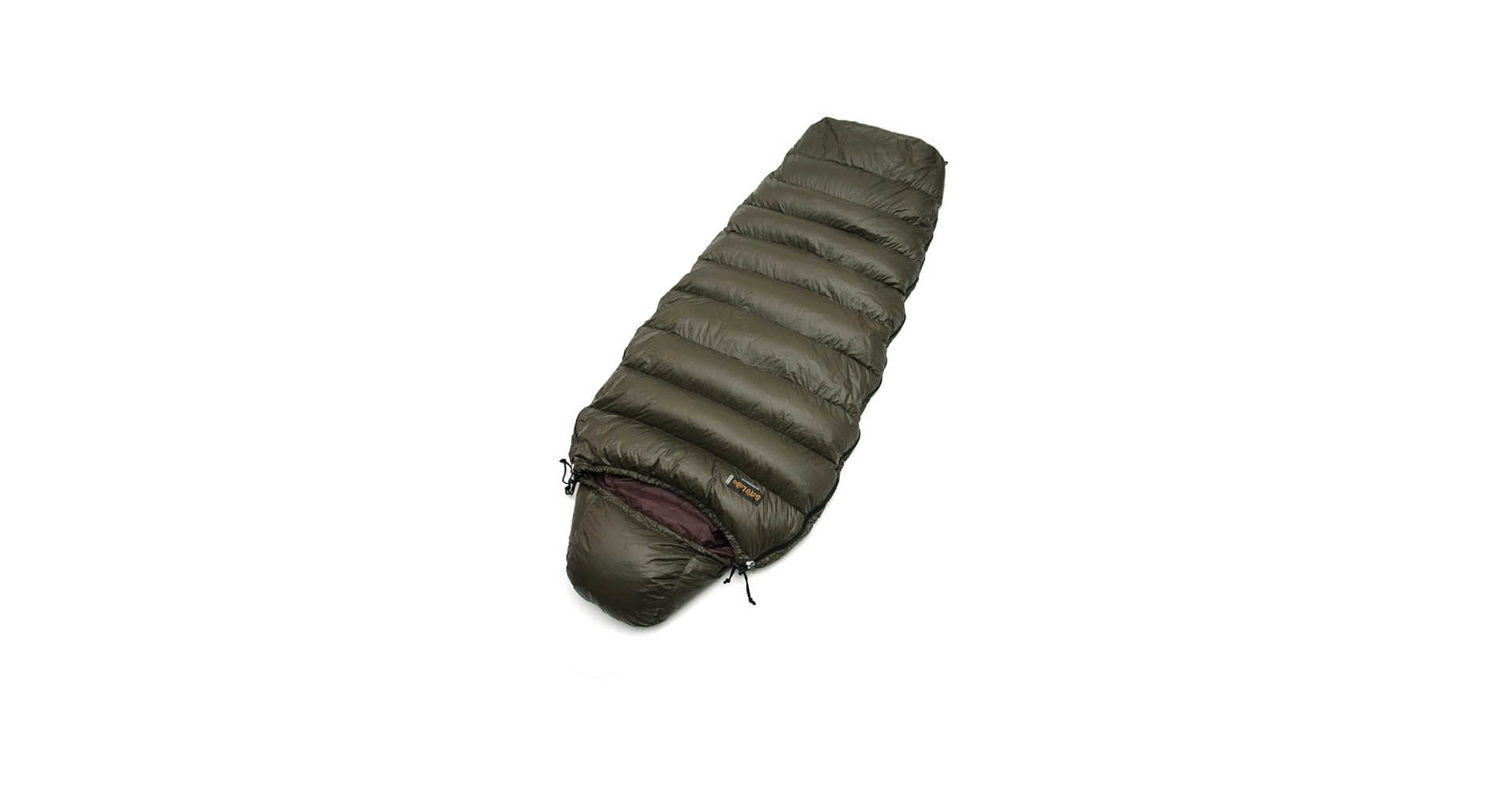 Amazon.co.jp: SotoLabo SLEEPING BAG Regular 450 Layer connect
