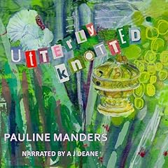 Page de couverture de Utterly Knotted