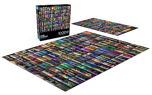 Buffalo Games - Classic Collage - Crafty Brews - 1000 Piece Jigsaw Puzzle, Multicolor - Image 4
