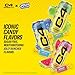 C4 Performance Energy Drink, Jolly Rancher Blue Raspberry, Zero Sugar Carbonated Preworkout Energy, 200mg Caffeine with Beta Alanine, 16 Fl Oz (12 Pack)