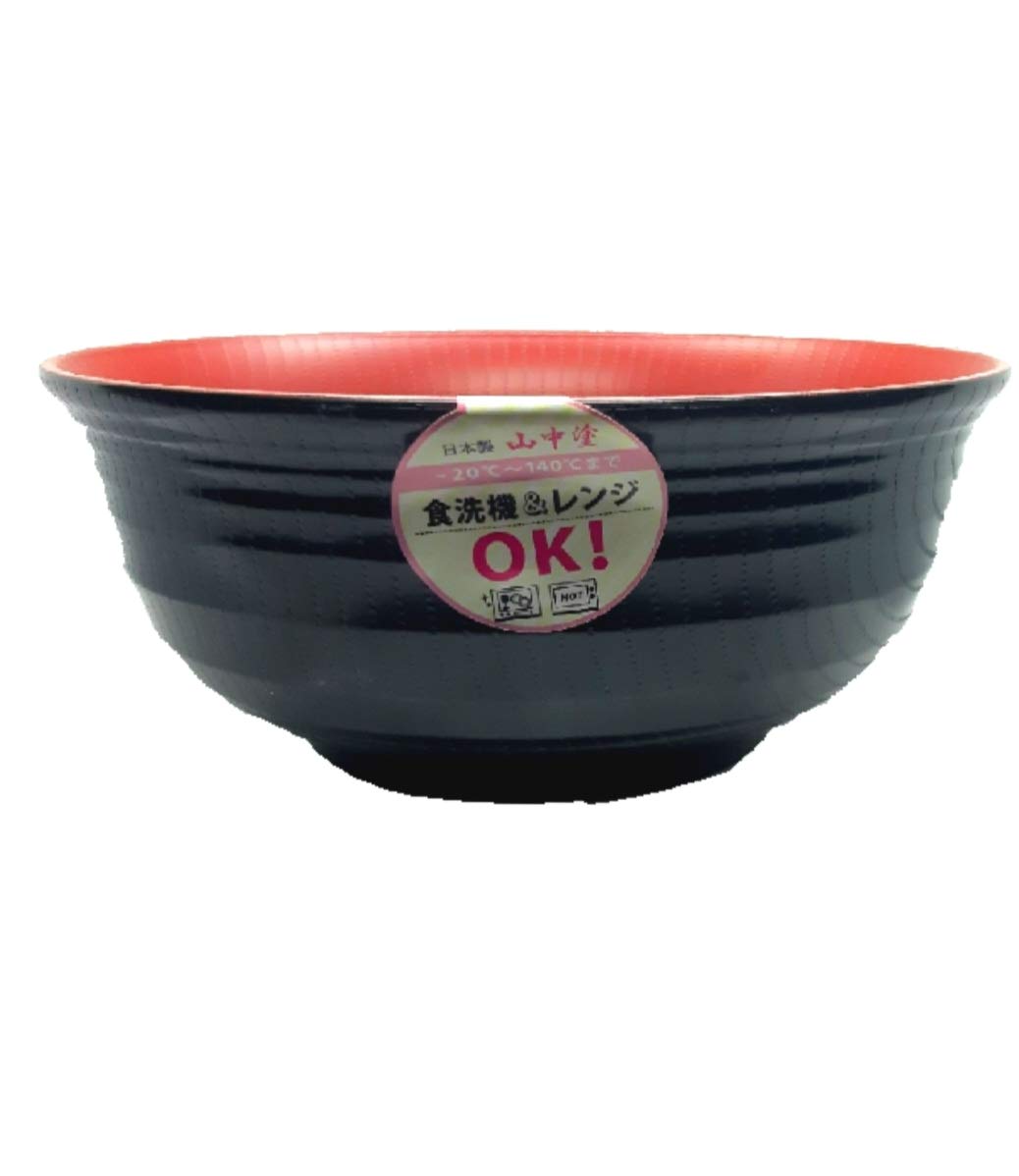 Tanaka Large Noodle Bowl, 1200ml Microwave Safe