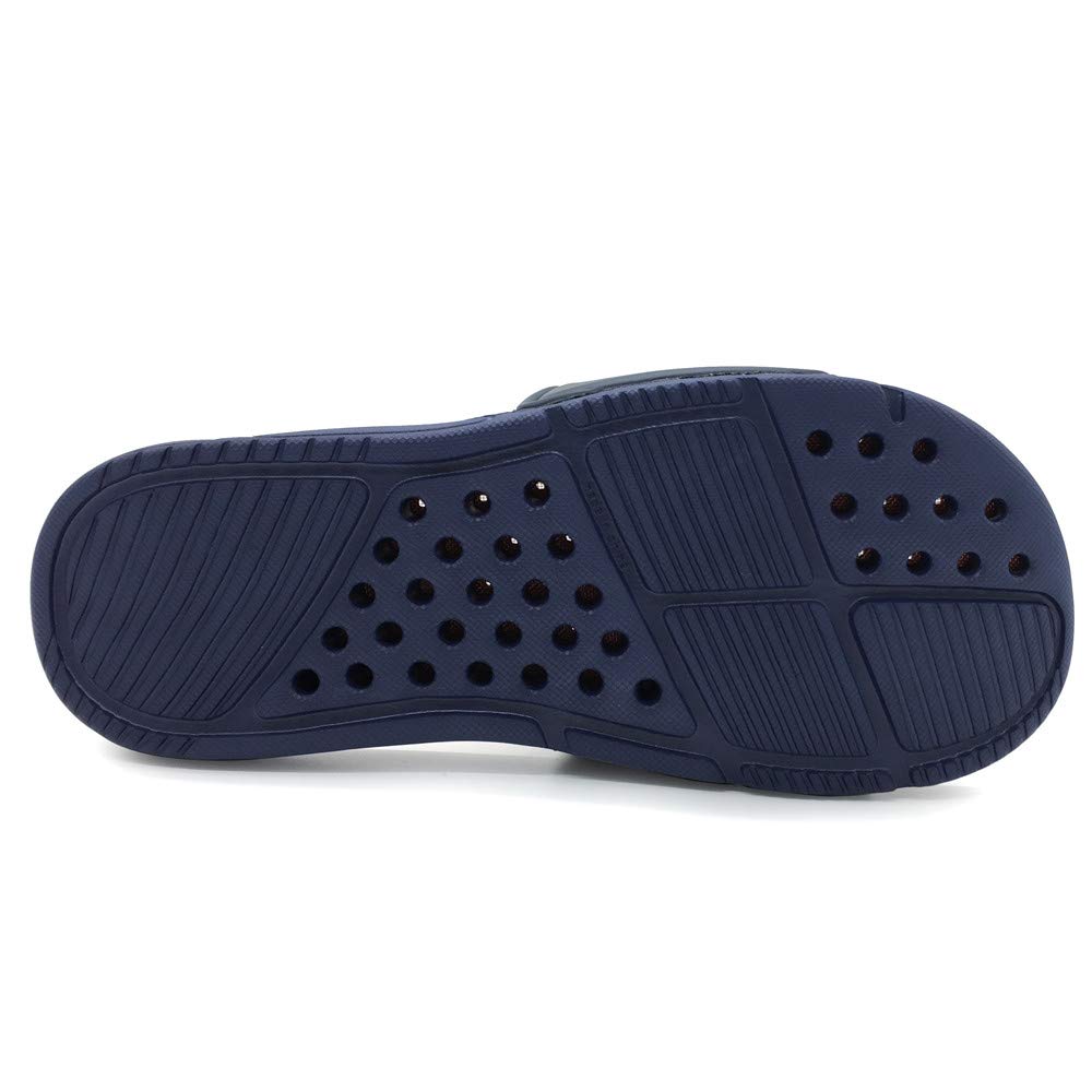 HEVA Claquette Hombre Sandalias Mulas Zapatos de Playa & Piscina Scratch Zapatillas