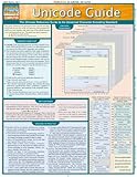 Unicode Guide Laminated Reference Chart (Quick Study Computer)