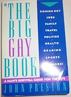 The Big Gay Book 0452266211 Book Cover