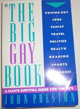 Paperback The Big Gay Book