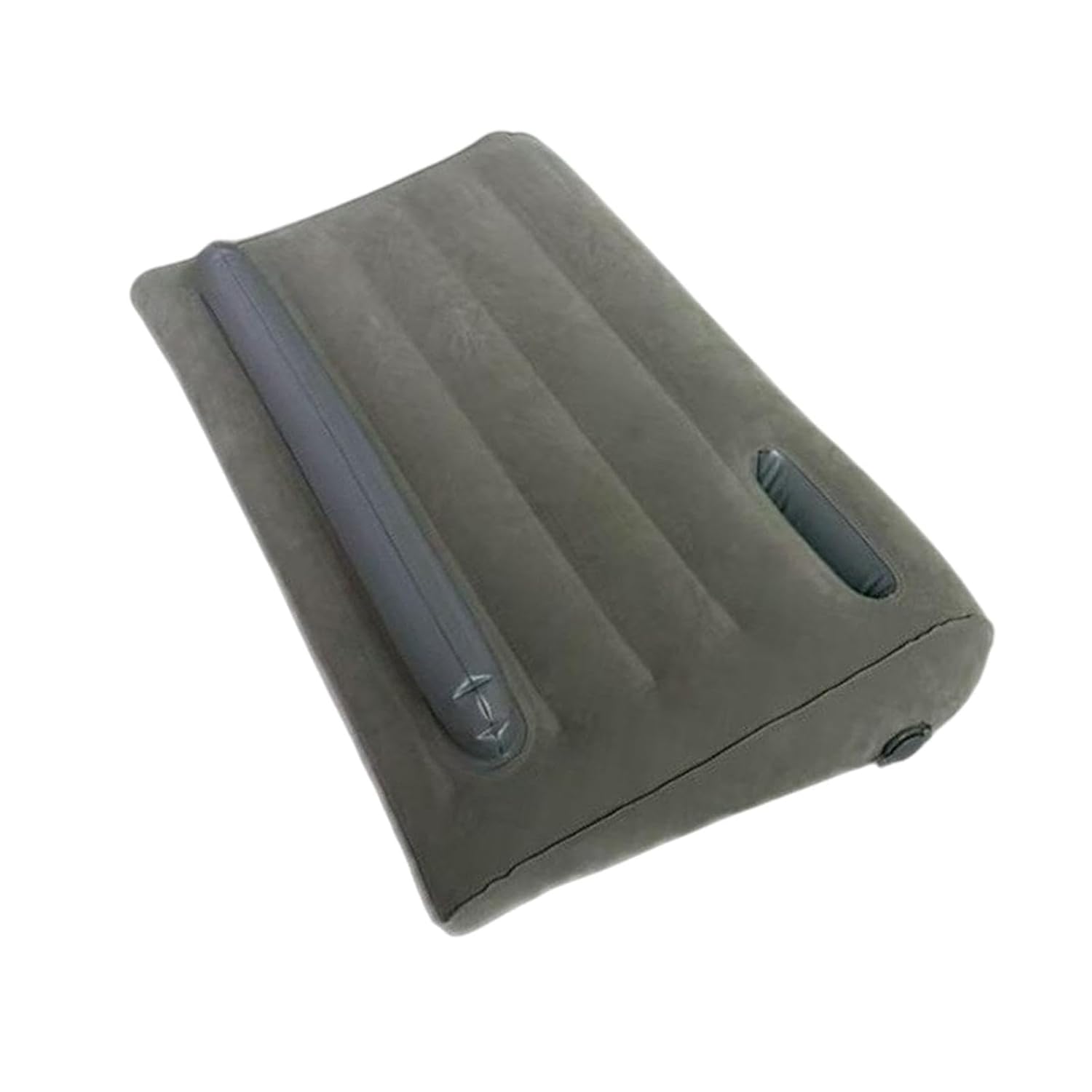 TRENDIVIBE Inflatable Reading Pillow Lap Desktop Cushion for Gaming Sitting in Bed Home