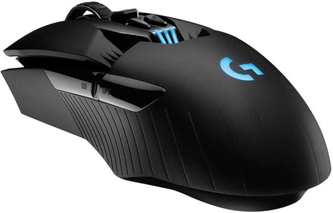 Logitech G903 LIGHTSPEED - Mouse Gaming Wireless Professionale Con Sensore HERO 25K E RGB - Foto 8