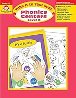Algopix Similar Product 3 - Take It to Your Seat Phonics Centers