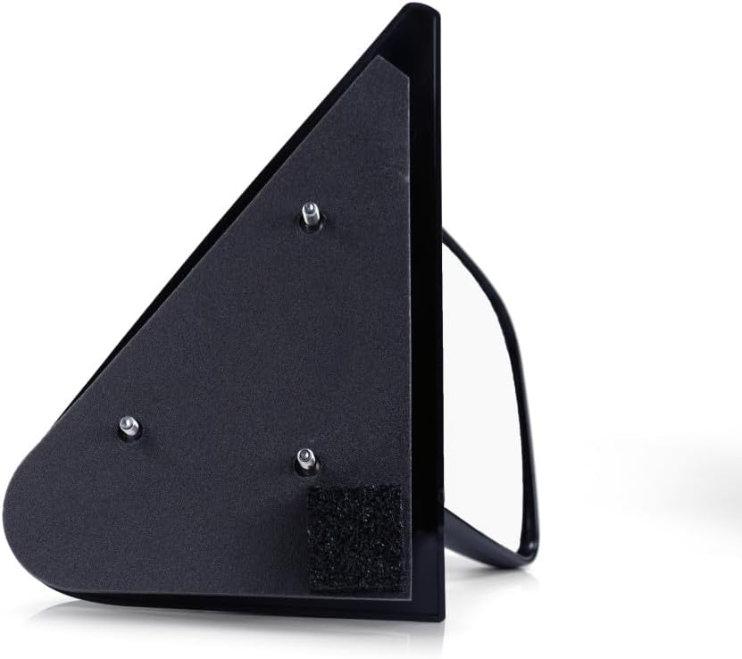 For Ford Ranger 1993-2005 Door Mirror Passenger Side | Non-Heated Manual | w/Paddle Design | Replacement For F87Z 17682 SAA | FO1321156